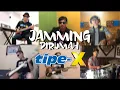 Download Lagu Tipe-X - Kamu Ngga Sendirian  (Jamming Di Rumah)