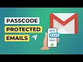 How to Send Encrypted Emails in Gmail Send Secure Emails with Gmail Confidential Mode