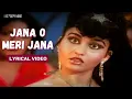 Download Lagu Jana O Meri Jana (Official Lyric Video) | R D Burman | Kamal Haasan, Reena Roy | Sanam Teri Kasam