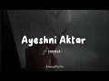 Download Lagu Ayeshni Aktar - Jannat | Lyrics Arabic + Latin + Terjemahan | عايشني أكتر - جنات