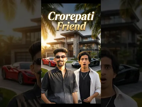Crorepati dost 😎 | Balram Thakur | End miss mat karna #youtubeshorts #shorts
