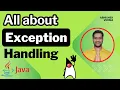 Chapter-01 Java Exception Handling Unlocking the Secrets to Error-Free Programs