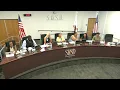 July 21st 2026 SUSD Board Meeting at 4 00 PM
