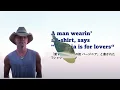 【Lyrics / 和訳】 Get Along - Kenny Chesney