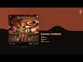 Ramayana: Ravana Tandavam Kannada Audio | Ranbir, Yash | Namit M, Nitesh T | AR Rahman, Ravi Basrur