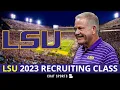 LSU Football 2023 Recruiting Class Brian Kelly s Top 10 Class Ft BIG Flip From Ka Morreun Pimpton