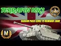 Download Lagu Terrapin Mk.1 Level 75 Season Pass Reward Tank WOT Console - World Of Tanks Modern Armour