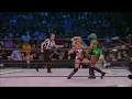 Jade cargill kiss tay conti aew revolution A S H