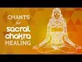 Download Lagu Soothing SACRAL CHAKRA CHANTS - Seed Mantra VAM Chanting Meditation {swadhishthana} Chakra Healing