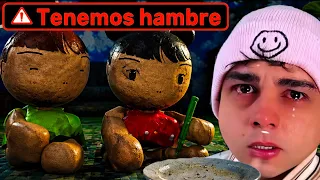 LLORÉ DE NUEVO CON ESTE JUEGO :C 🥺 || Family Secrets 1