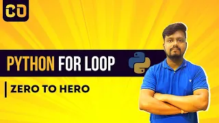 Python For Loop Hindi Tutorial With Notes codersdaily in