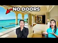 Download Lagu Unbelievable ! Rooms Has No Door ( Foreign Trip Vlog 1 )