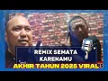 DJ SEMATA KARENAMU - SENAM AEROBIK REMIX AKHIR TAHUN 2025 VIRAL