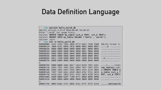 36C3 - SELECT code