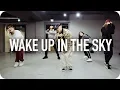 Download Lagu Wake Up in The Sky - Gucci Mane, Bruno Mars, Kodak Black / Enoh Choreography