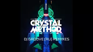 Download The Crystal Method - Busy child  (DJ Groove Remix) MP3