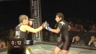 tuff n uff the future stars of mma jenny favela vs serena dejesus april 29th cox pavilion
