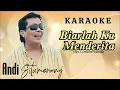 Download Lagu Andi Situmorang - Biarlah Ku Menderita (Official Karaoke Music)