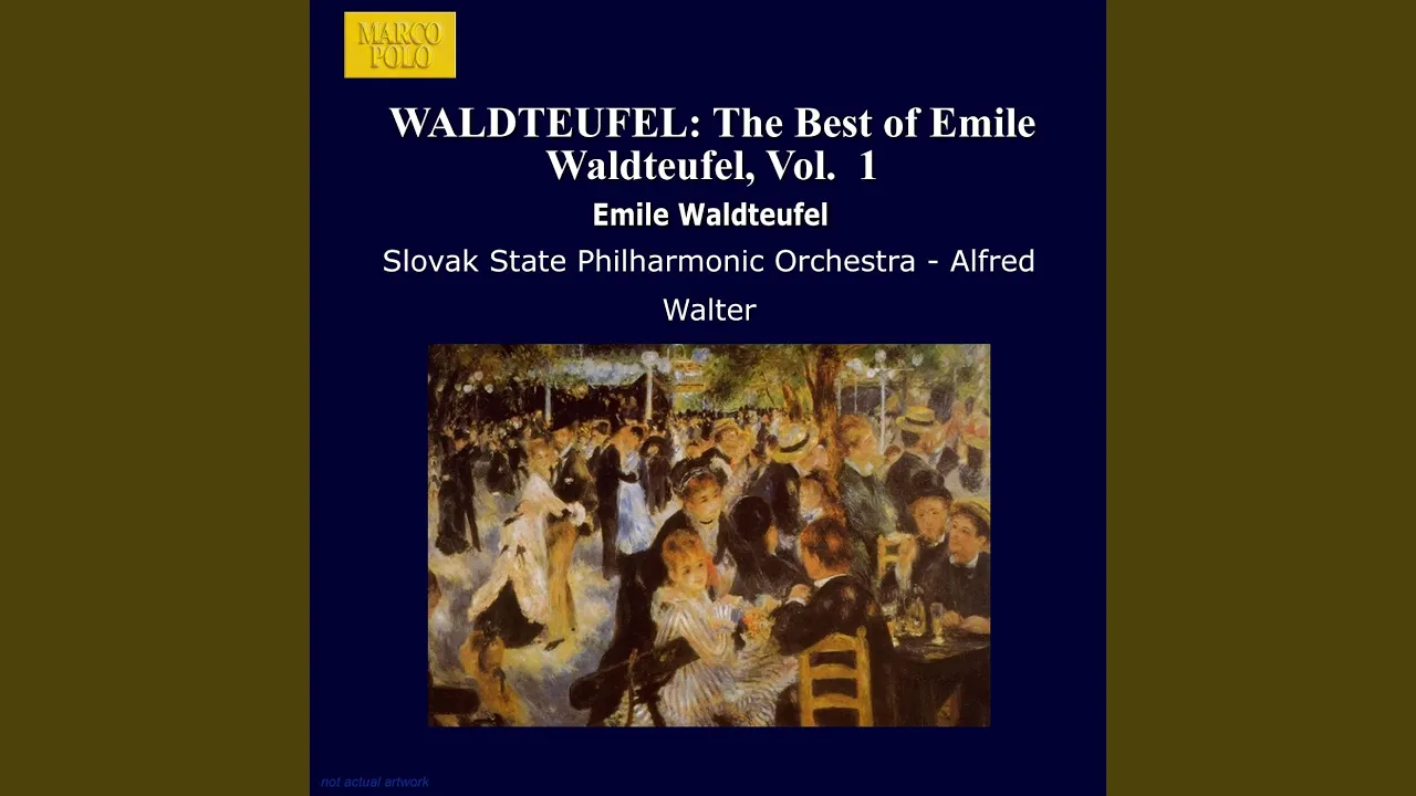 Les Patineurs, Waltz, Op. 183