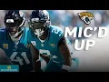 Jourdan Lewis Josh Hines-Allen MIC D up in Week 7 vs Rams Jacksonville Jaguars