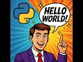Python Fun Your Very First Hello World