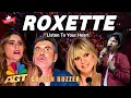 Download Lagu Singing Listen To Your Heart - Roxette With Beautiful Voice | America's Got Talent | Golden Buzzer