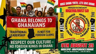 Nigerian Must Go Trend Heats Up Ghana Nigeria Feud Goes Viral 
