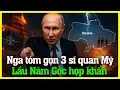 Download Lagu Nga tóm gọn 3 sĩ quan Mỹ: Lầu Năm Góc họp khẩn, NATO rúng động