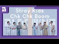 Stray Kids - Chk Chk Boom - Spanish ver.- / THE FIRST TAKE | Español Latino