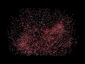 Flocking Simulation - Unity3D Compute Shader
