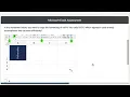 LinkedIn Excel Assessment Questions - Full Excel Test