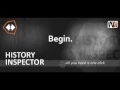 History Inspector for Unity3D
