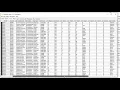 KNIME Introduction Part 11 Manipulating Data