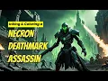 Watch Me Draw the Ultimate Assassin from Warhammer 40K