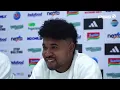 PRE MATCH PRESS CONFERENCE vs PSS Sleman