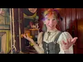 Victoria MacKenzie-Childs shows her Kitchen Part 1