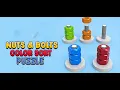 Nuts Bolts Sort Puzzle 3D Game Unity Source Code - Get Unity Code