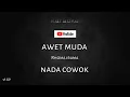 Download Lagu AWET MUDA karaoke nada cowok lagu Rhoma irama ~jari besi