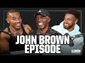 Our Dad John Brown on How to Raise NFL Sons Netflix s Receiver GOAT Athletes More