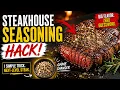 This Steak Seasoning Trick Changes Everything