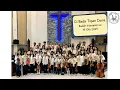 Lagu Di Badai Topan Dunia - Gloria Tubi Domine Youth Ensemble - Ibadah Intergenerasi 19 Okt 2025