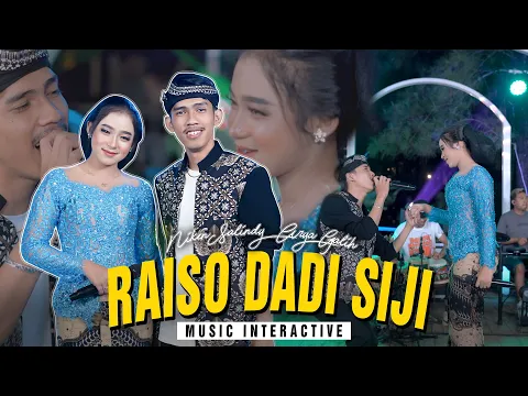 Download MP3 Niken Salindry ft Arya Galih - Raiso Dadi Siji (Official Music Live)