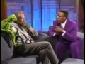 Jim Henson Kevin Clash on Arsenio Hall