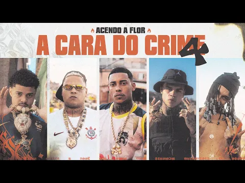 Download MP3 A CARA DO CRIME 4 \