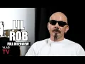 Download Lagu Lil Rob Tells His Life Story (Full Interview)