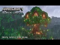 Download Lagu Minecraft Relaxing Longplay - Rainy Jungle Tree House - Cozy Cottage House (No Commentary) 1.19