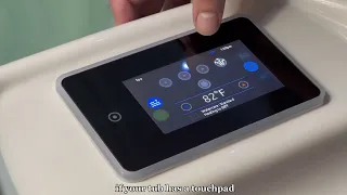 Wellis Hot Tub - Gecko K1000 Touchpad Tutorial UPDATED