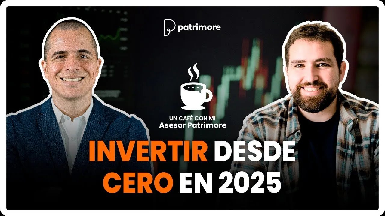 Cómo empezar a INVERTIR desde CERO en 2025 🚀 | Con Francisco Ackermann y Christian Domínguez