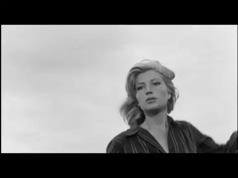 Michelangelo Antonioni's L'AVVENTURA - U.S. Re-release trailer