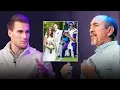 Kirk Cousins shares about his marriage and how he avoids temptation in the NFL